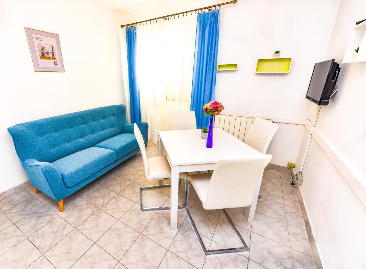 Apartments Ankica Novalja Exterior photo