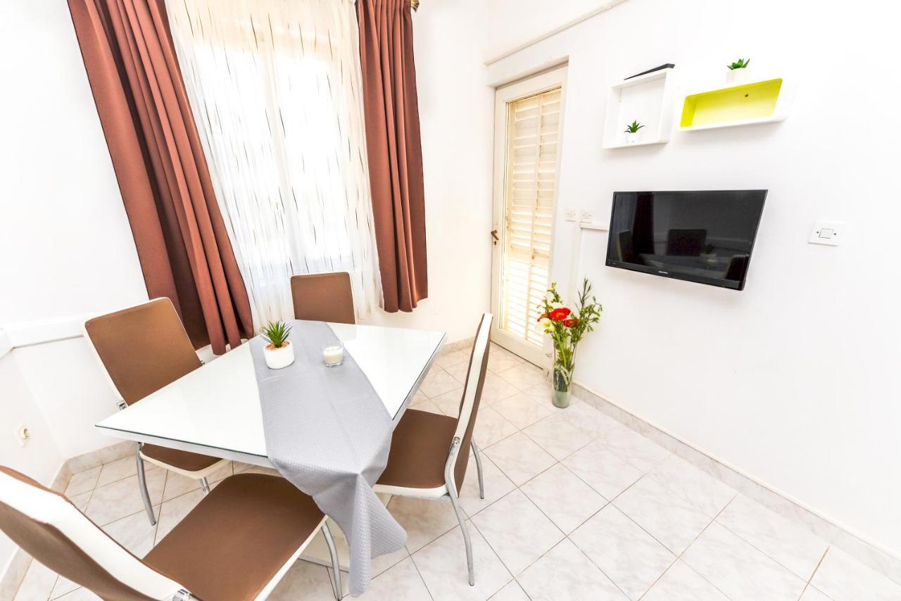 Apartments Ankica Novalja Exterior photo